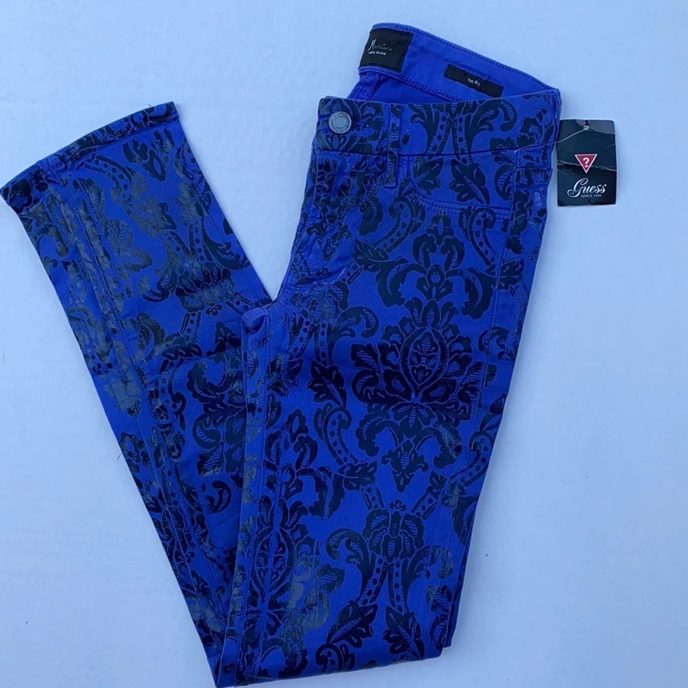 New GUESS BY MARCIANO No.61 Women's Jeans SZ 23